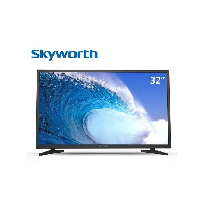 Skyworth 32" 32E10D LED Digital HD Frameless TV